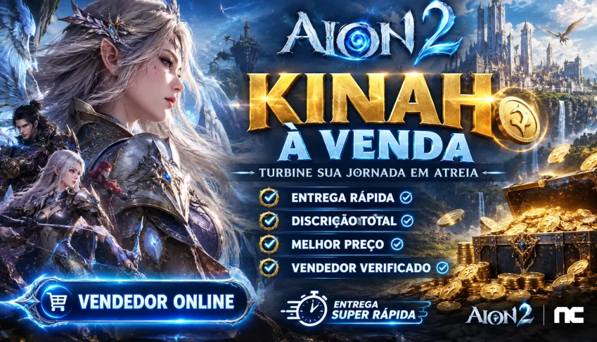 Kinah Aion 2