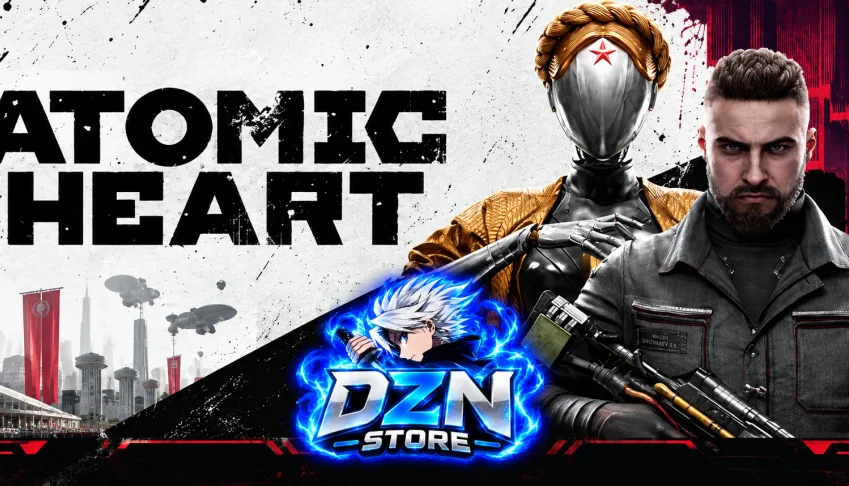 Atomic Heart | PC Steam (Modo Offline)