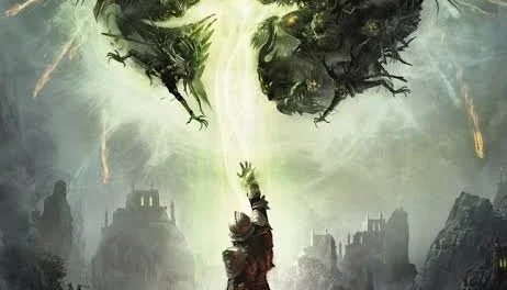 Jogo dragon age: inquisition pra pc