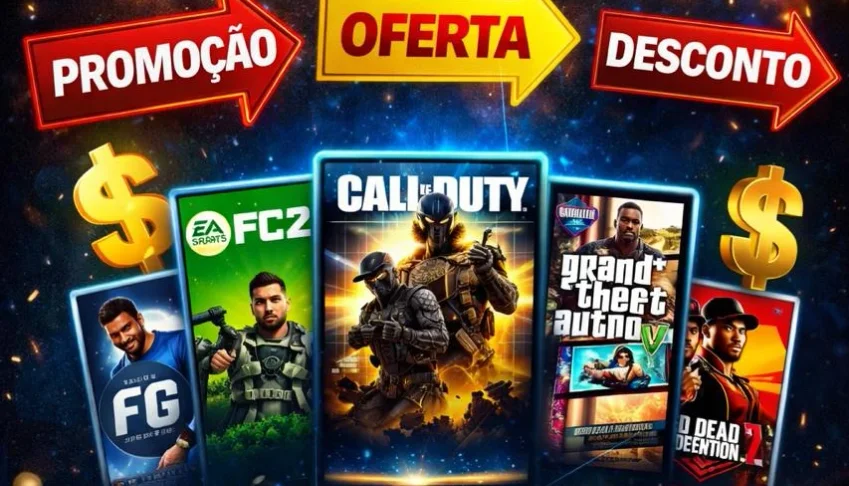 🔥 Contas De Psn E Xbox Cheias De Jogos – Aproveite!