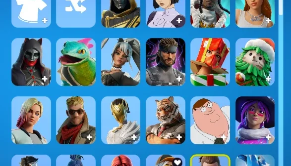 Conta Fortnite Old Full Acesso