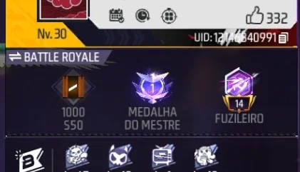 [Promoção] Bio Longa Free Fire