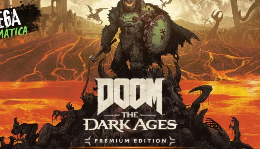 DOOM: The Dark Ages Premium edition - Steam Offline