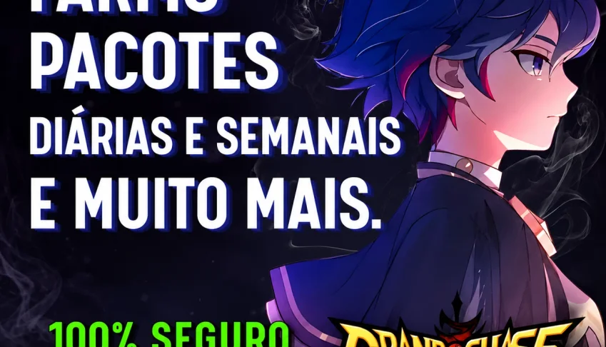 Grand Chase Classic Boost