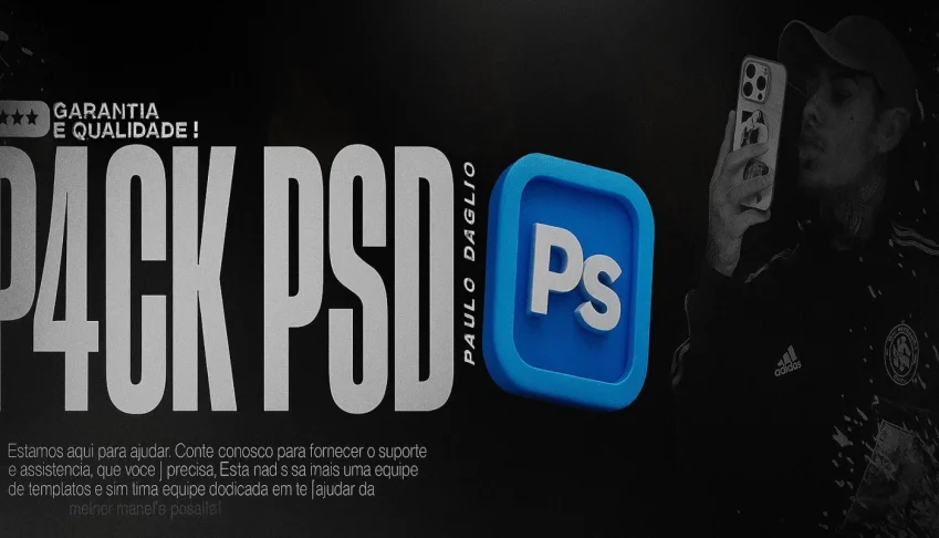 [Promoção} O Melhor Pack De Psd O Melhor De 2025!