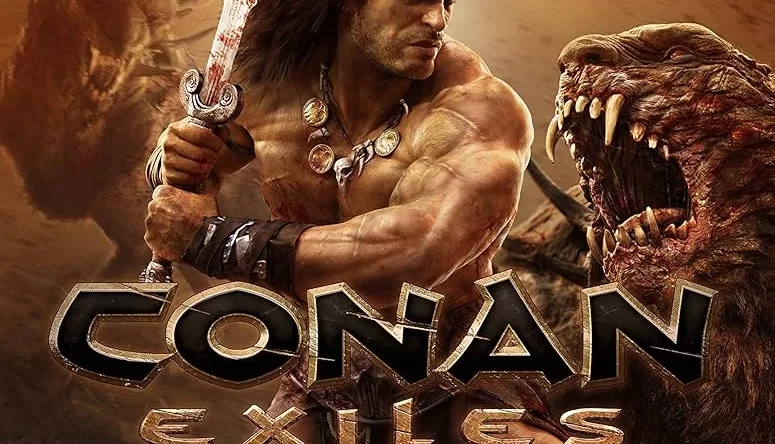 Conan exiles Xbox one mídia digital original.