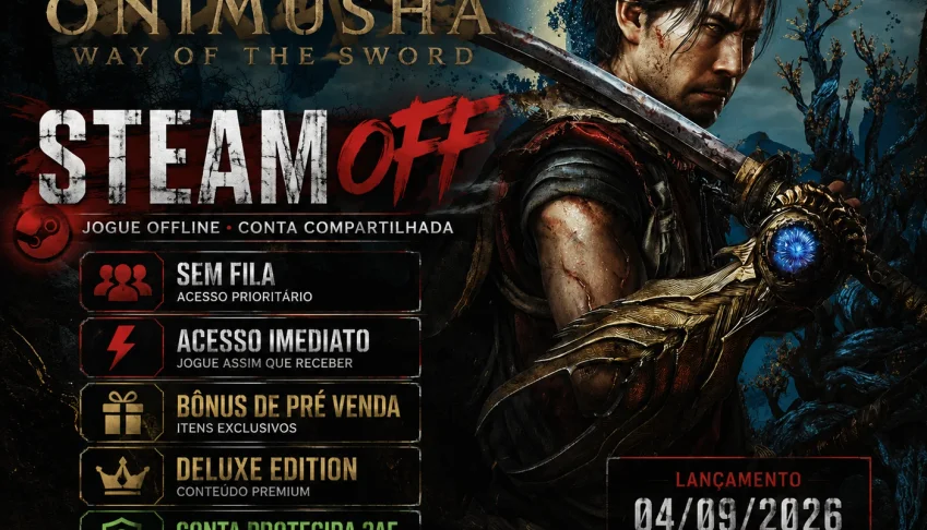 Onimusha: Way of the Sword