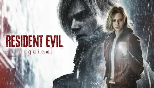 Resident Evil requiem (conta steam)