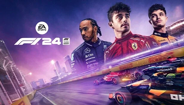 F1 24 – Fórmula 1 2024 - Standart Edition - PC