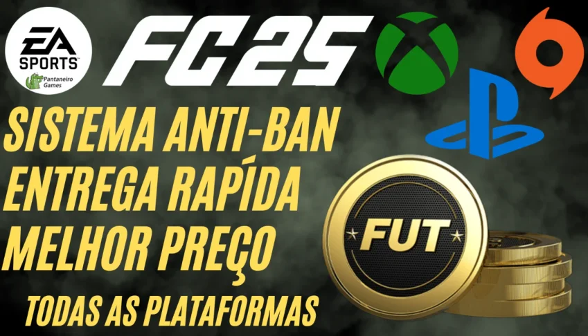 ⭐ Coins Ea Fc 25 - Ultimate Team [Sistema Anti-Ban] ⭐