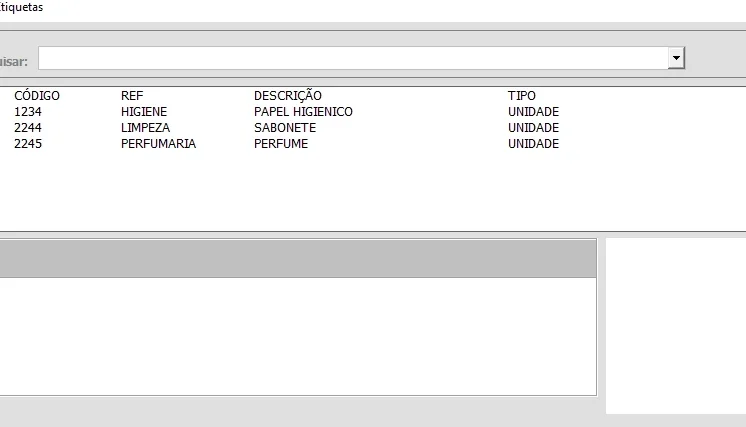 Gerador Etiquetas Excel VBA
