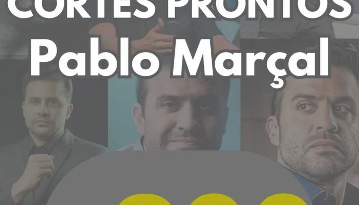 Super Pack Pablo Marçal + de  800 Vídeos Exclusivos