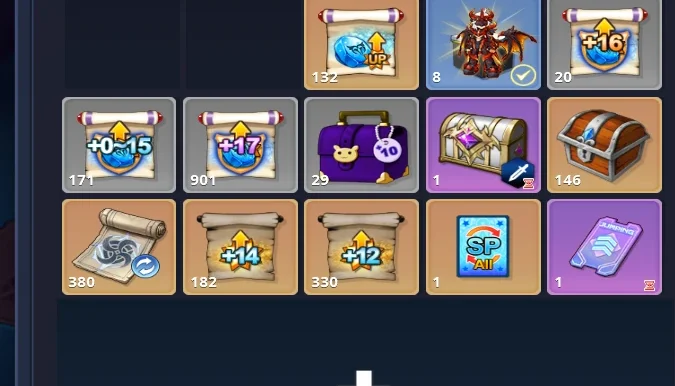 Conta GCC Endgame | Kallia 1.7KK | 5 Chars 1KK+ | C-Card1775