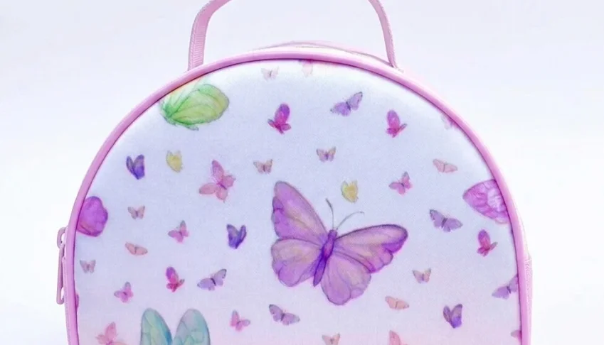 Bolsa Meia Lua M Personalizada