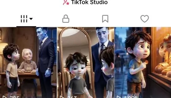 Conta Do Tiktok Monetizada +15,8K Seguidores