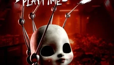 Poppy Playtime Todos os Capítulos 1 2 3 4 5 - Steam