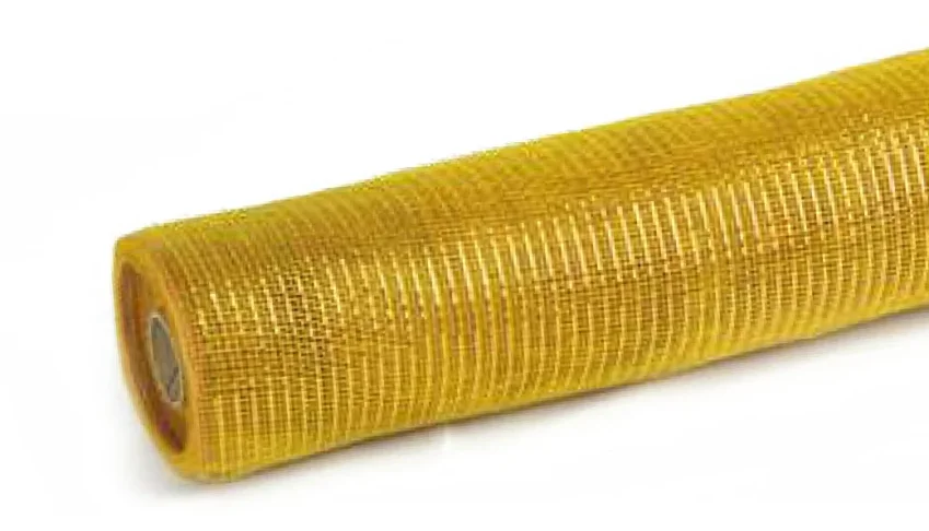Tela Metalizada 54 cm - Rolo com 9,14 Metros