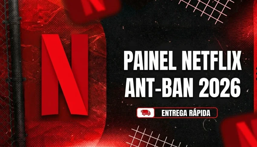 Painel Netflix | Hack Xit Free Fire | Ant-Ban