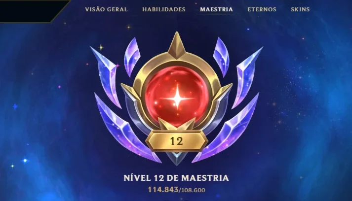 Conta Lol Main Yasuo/Yone
