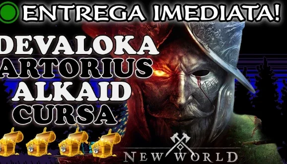 GOLD NEW WORLD TODOS SERVIDORES GOLD DISPONIVEL