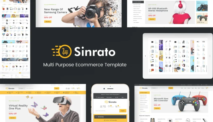 Temas PrestaShop