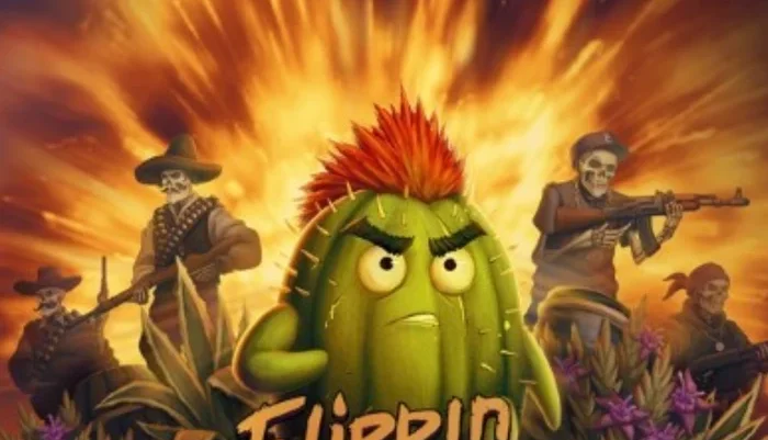 Xbox Flippin Kaktus #C63958