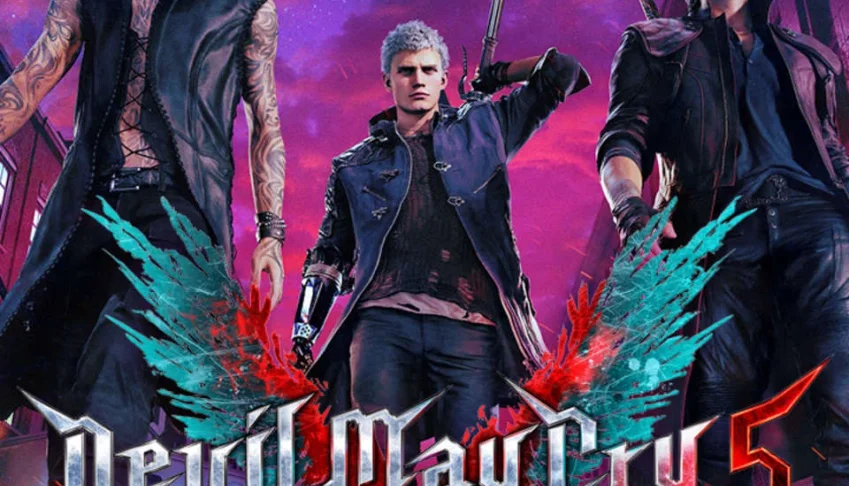Devil May Cry 5 + Vergil Pc Steam Offline