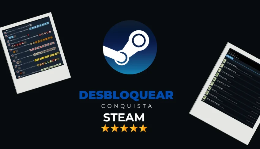 Desbloquear Conquistas Na Steam
