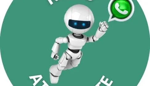 Crio Robô de atendimento para whatizape