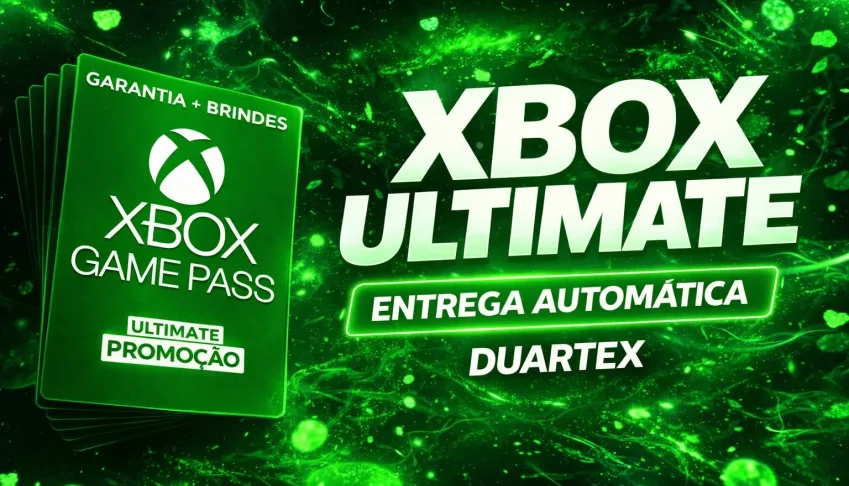 Xbox Gamepass Ultimate ( Todas Plataformas ) +Brindes!!