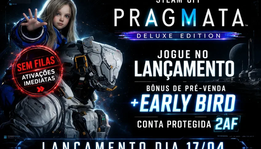 Pragmata Deluxe Edition 