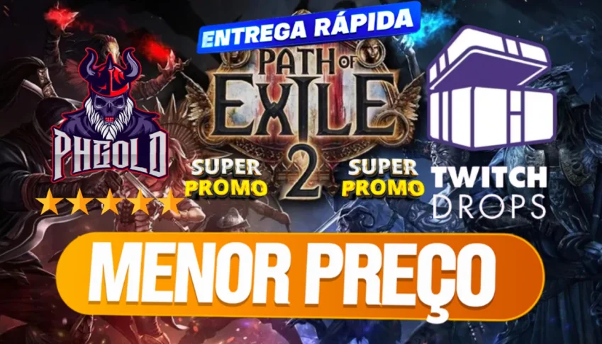Path of Exile 2 | POE 2 | Twitch Drops | EARLY ACESS | 24H!