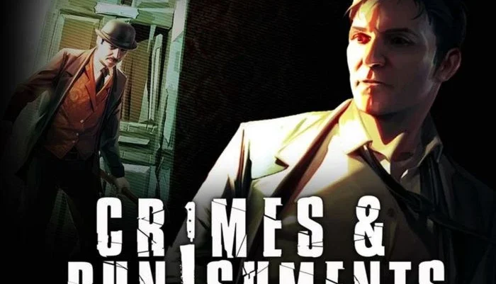 Xbox Sherlock Holmes: Crimes and Punishments Redux #C16335