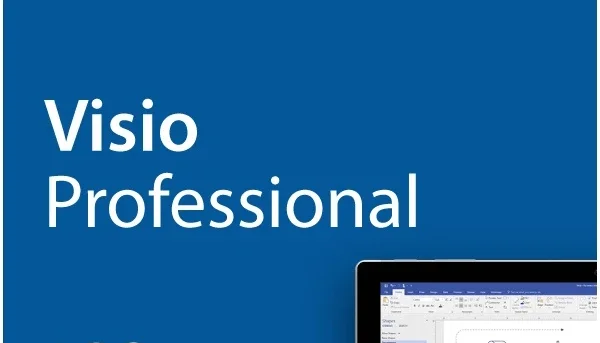 Visio Professional 2021 - Licença Vitalícia e Original