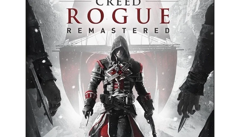 ASSASSIN’S CREED ROGUE REMASTERED XBOX ONE MIDIA DIGITAL