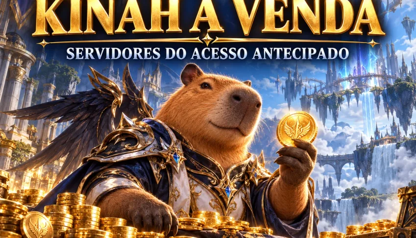 Aion 2 Global - Kinah