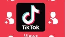 10k de views no TIK TOK