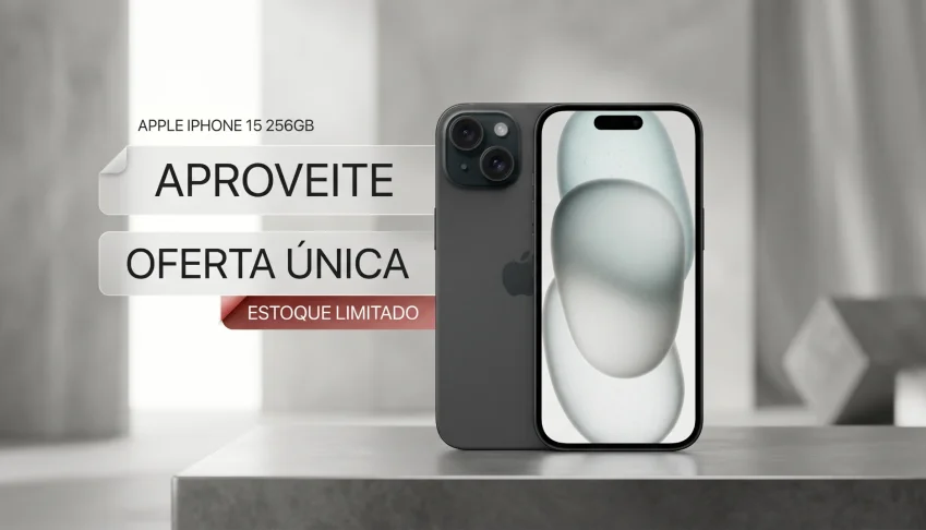 Apple Iphone 15 256Gb