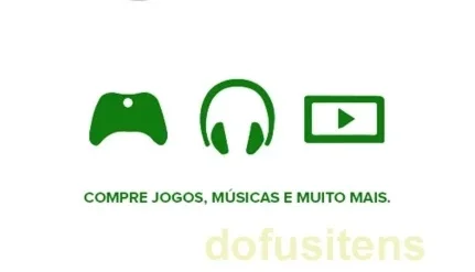 Microsoft Gift Card Xbox