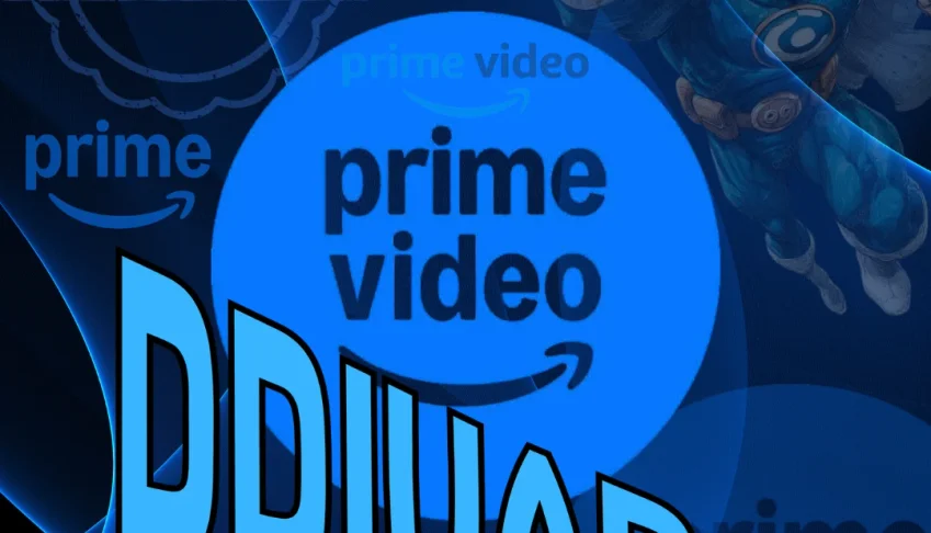 Prime | Tela exclusiva [30D] + brinde