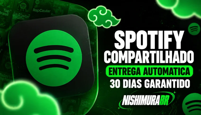 🎵 Spotify Premium Compartilhado 30 Dias 🎧