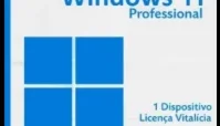 Windows 11 Pro - Licença Original