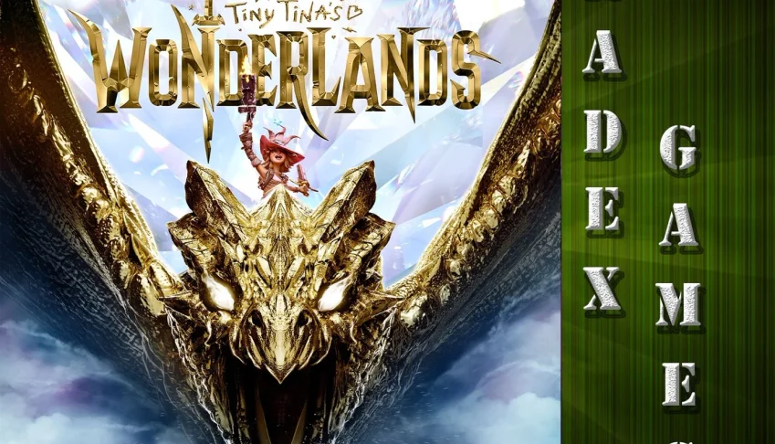 Tiny Tina's Wonderlands Chaotic Great Edition Steam Offline