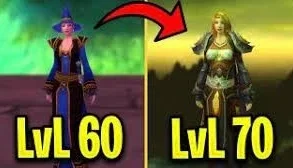 Level World Of Warcraft - Blizzard 60 A 70
