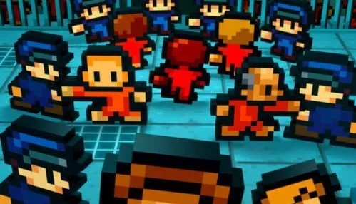 Xbox The Escapists #C20193