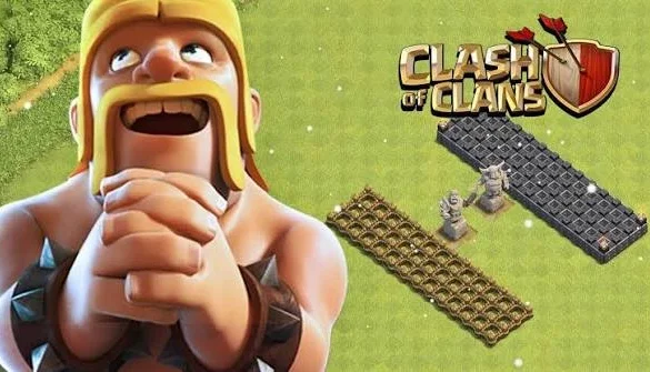 Clash Of Clans Bot: Auto Farm + Vila Full + AUTO UP MUROS