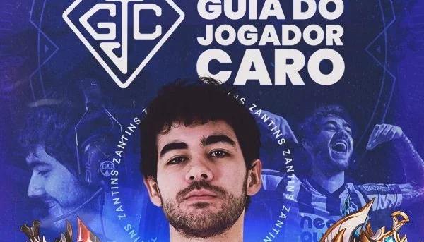Guia do Jogador caro