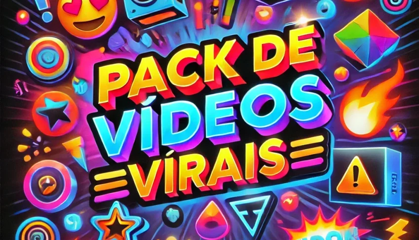Video Virais Pack Exclusivo!