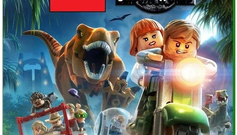 Lego Jurassic World Xbox