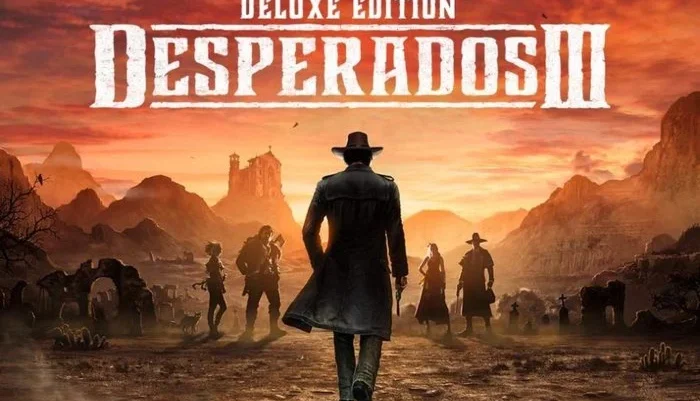 Xbox Desperados III Digital Deluxe Edition #C82931